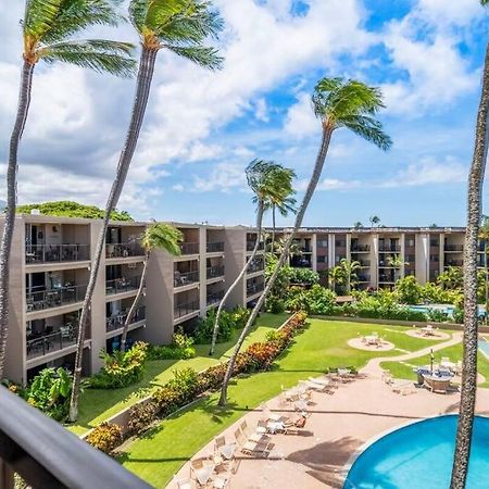 Kahana Hale Ono Loa 403- Top Floor, Ocean View, & Complete Modern Remodel 아파트 외부 사진