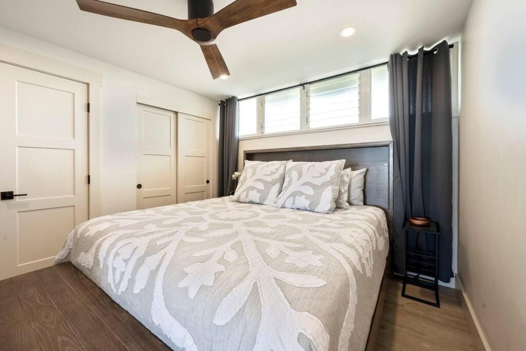 Kahana Hale Ono Loa 403- Top Floor, Ocean View, & Complete Modern Remodel 아파트 외부 사진