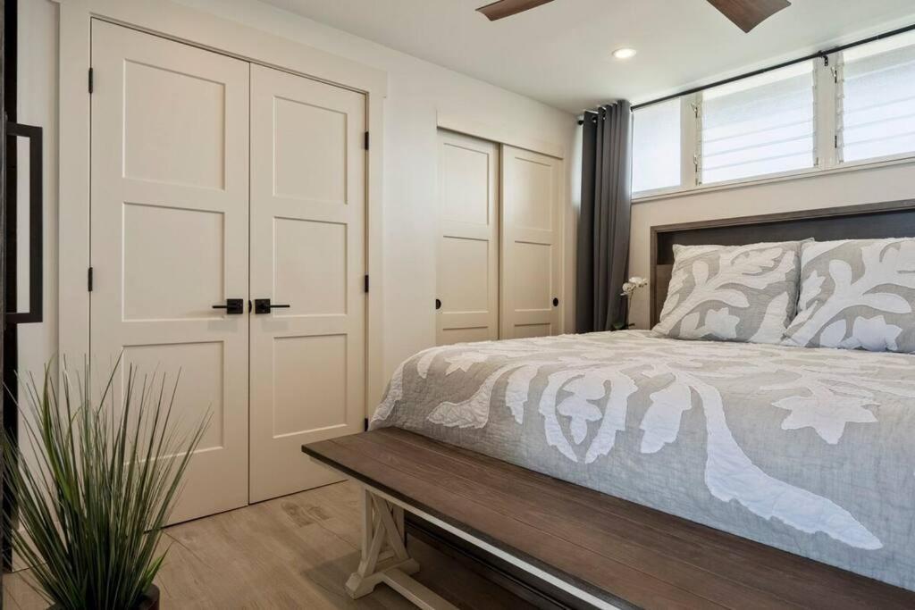 Kahana Hale Ono Loa 403- Top Floor, Ocean View, & Complete Modern Remodel 아파트 외부 사진
