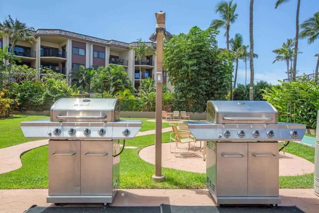 Kahana Hale Ono Loa 403- Top Floor, Ocean View, & Complete Modern Remodel 아파트 외부 사진