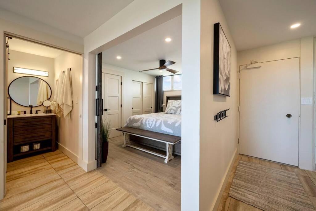 Kahana Hale Ono Loa 403- Top Floor, Ocean View, & Complete Modern Remodel 아파트 외부 사진