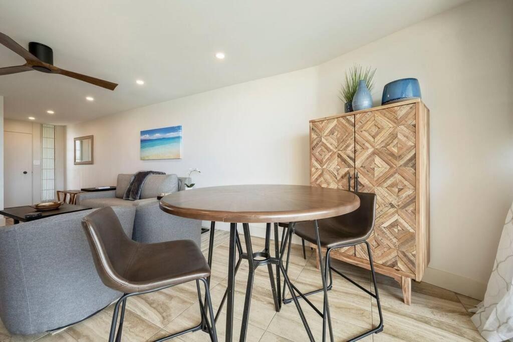 Kahana Hale Ono Loa 403- Top Floor, Ocean View, & Complete Modern Remodel 아파트 외부 사진
